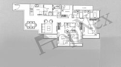 YewTee Residences (D23), Apartment #519292511